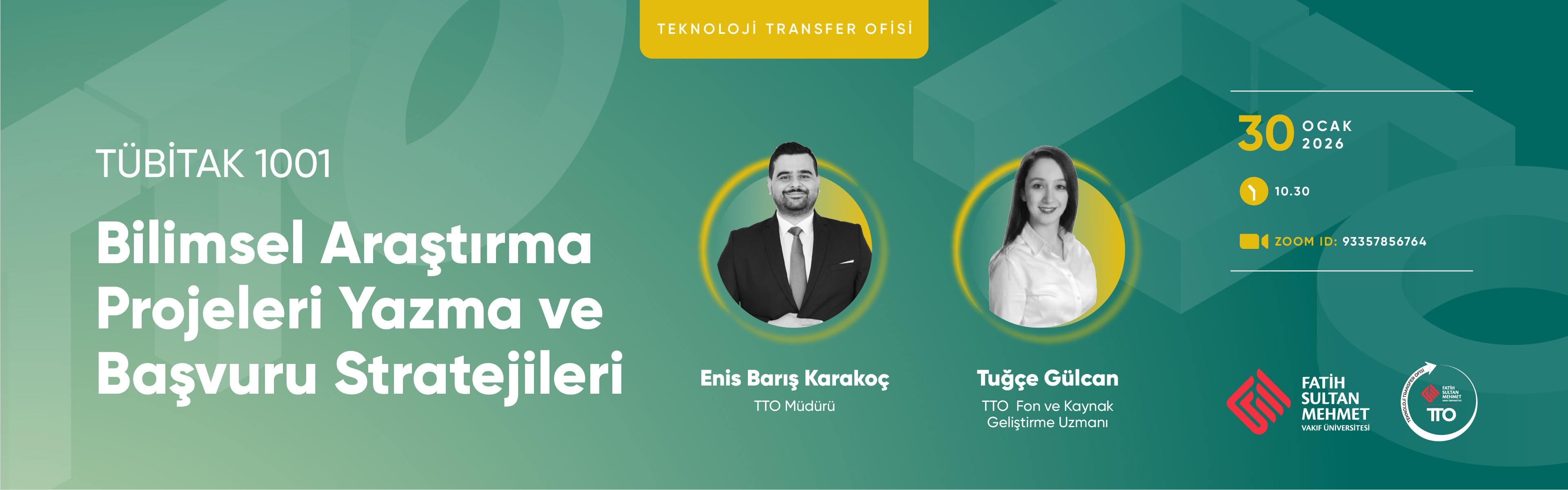 TTO TÜBİTAK Eğitim 