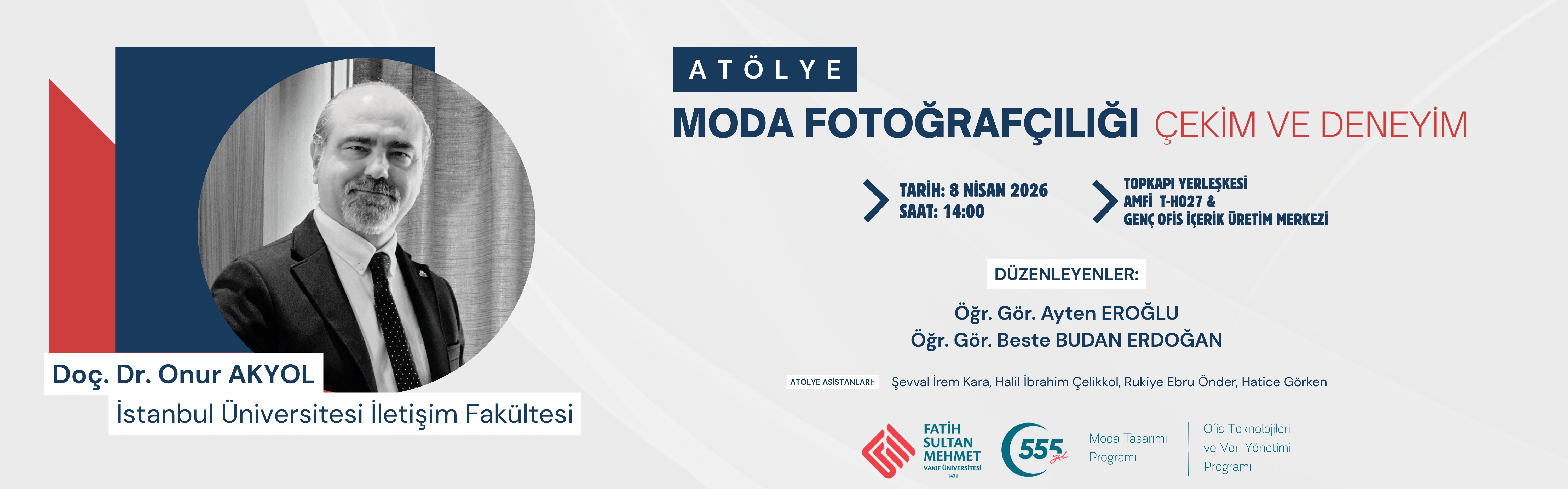 Moda Fotoğrafçılığı