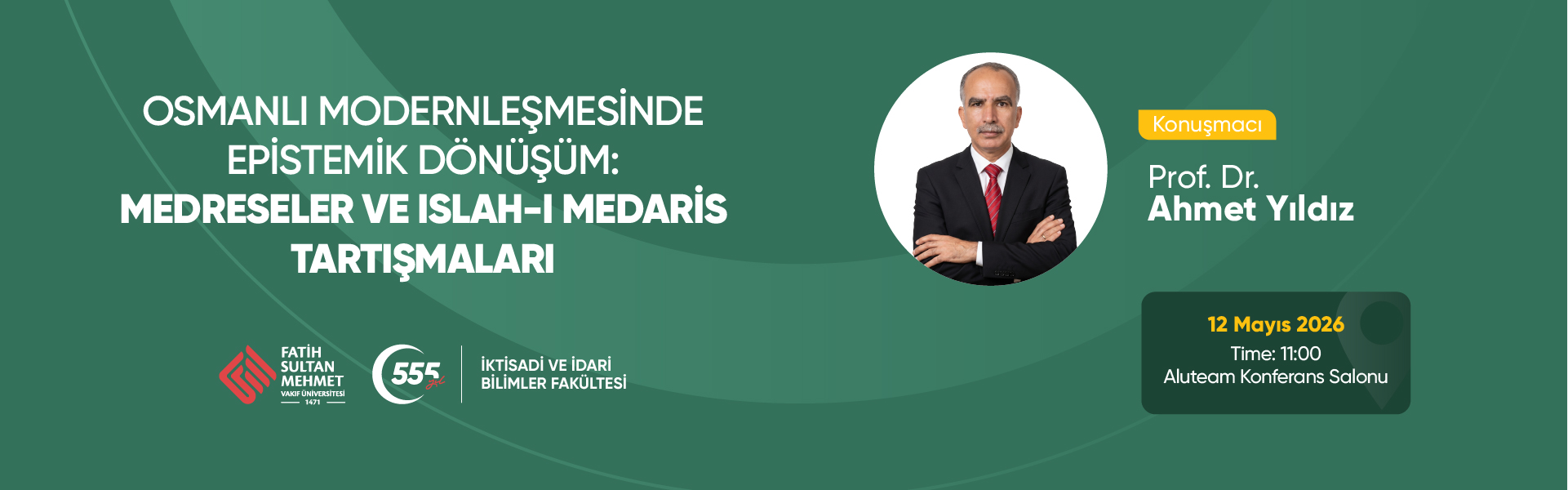 Osmanlı Modernleşmesinde Epistemik Dönüşüm