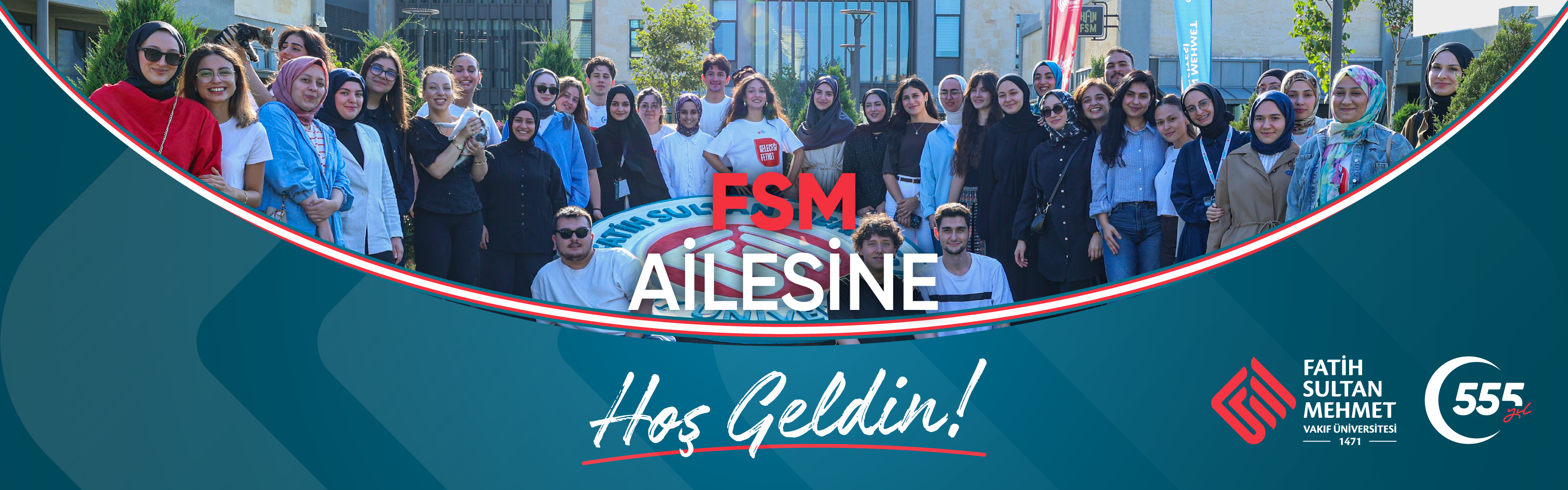 Aramıza Hoşgeldin