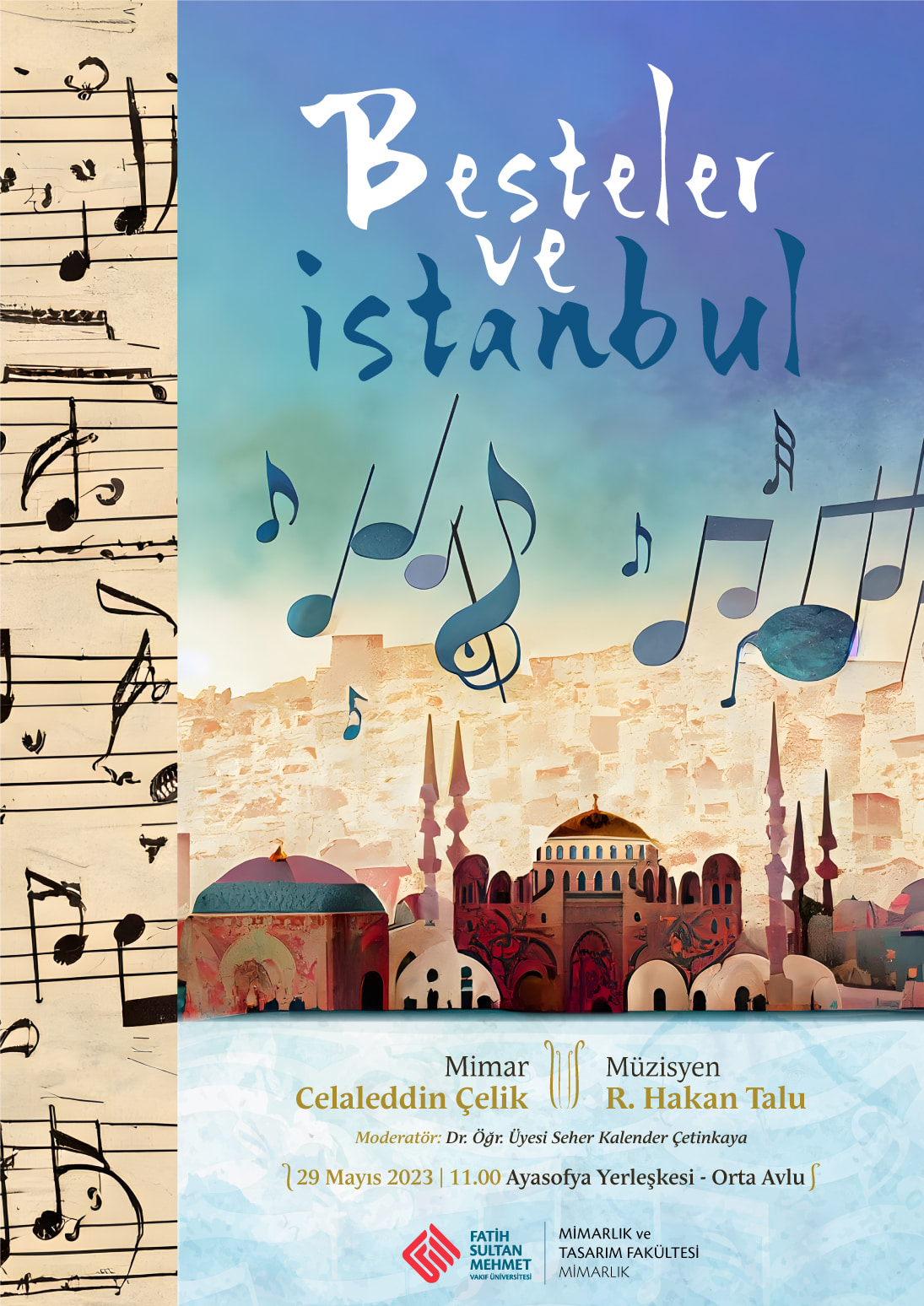 Besteler ve İstanbul Programı