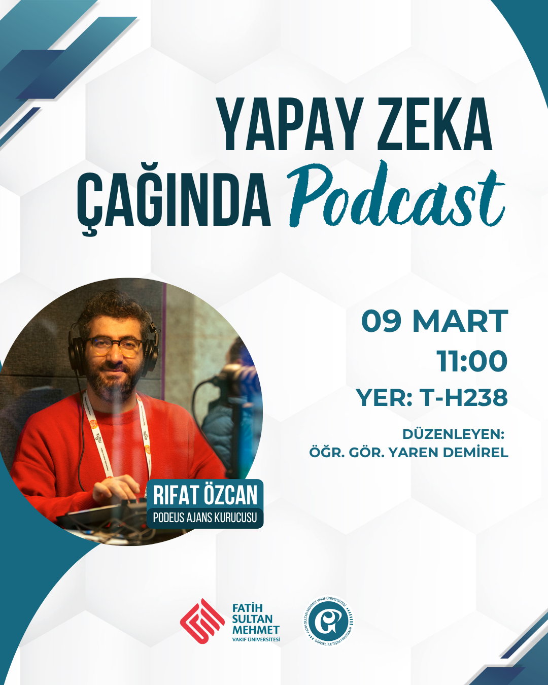 Yapay Zekâ Çağında Podcast