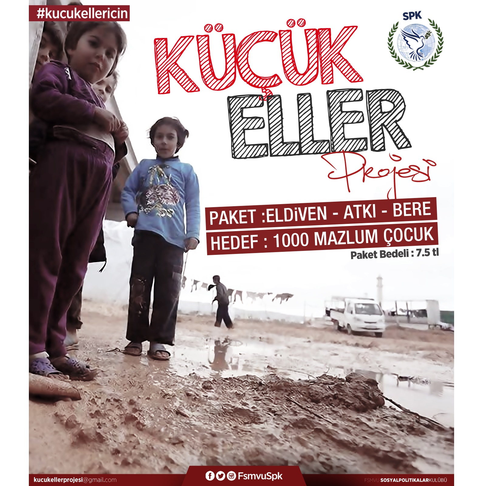 Küçük Eller Projesi